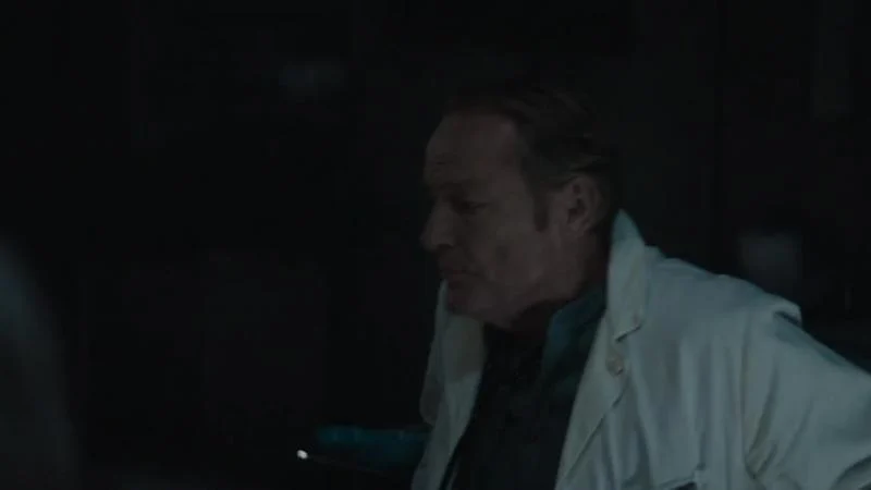 Кадры из сериала Укрытие (2023)
