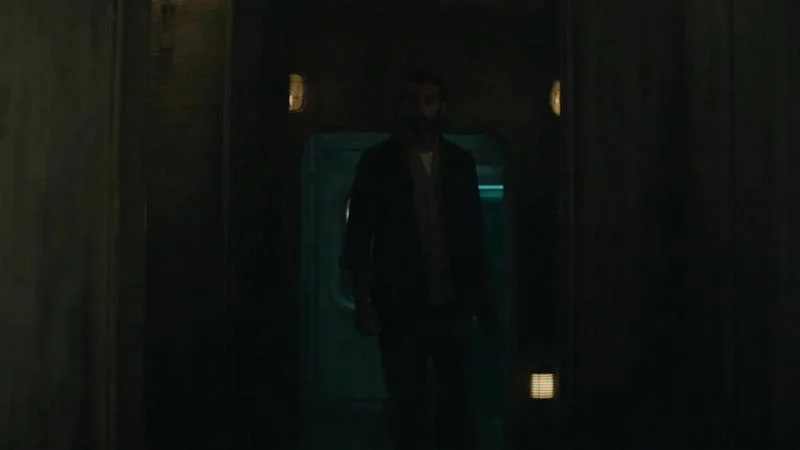 Кадры из сериала Укрытие (2023)